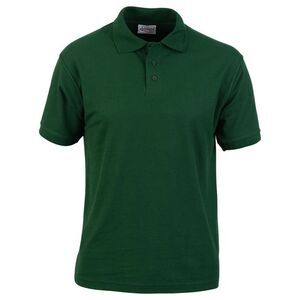Absolute Apparel Mens Precision Polo Shirt / Bottle